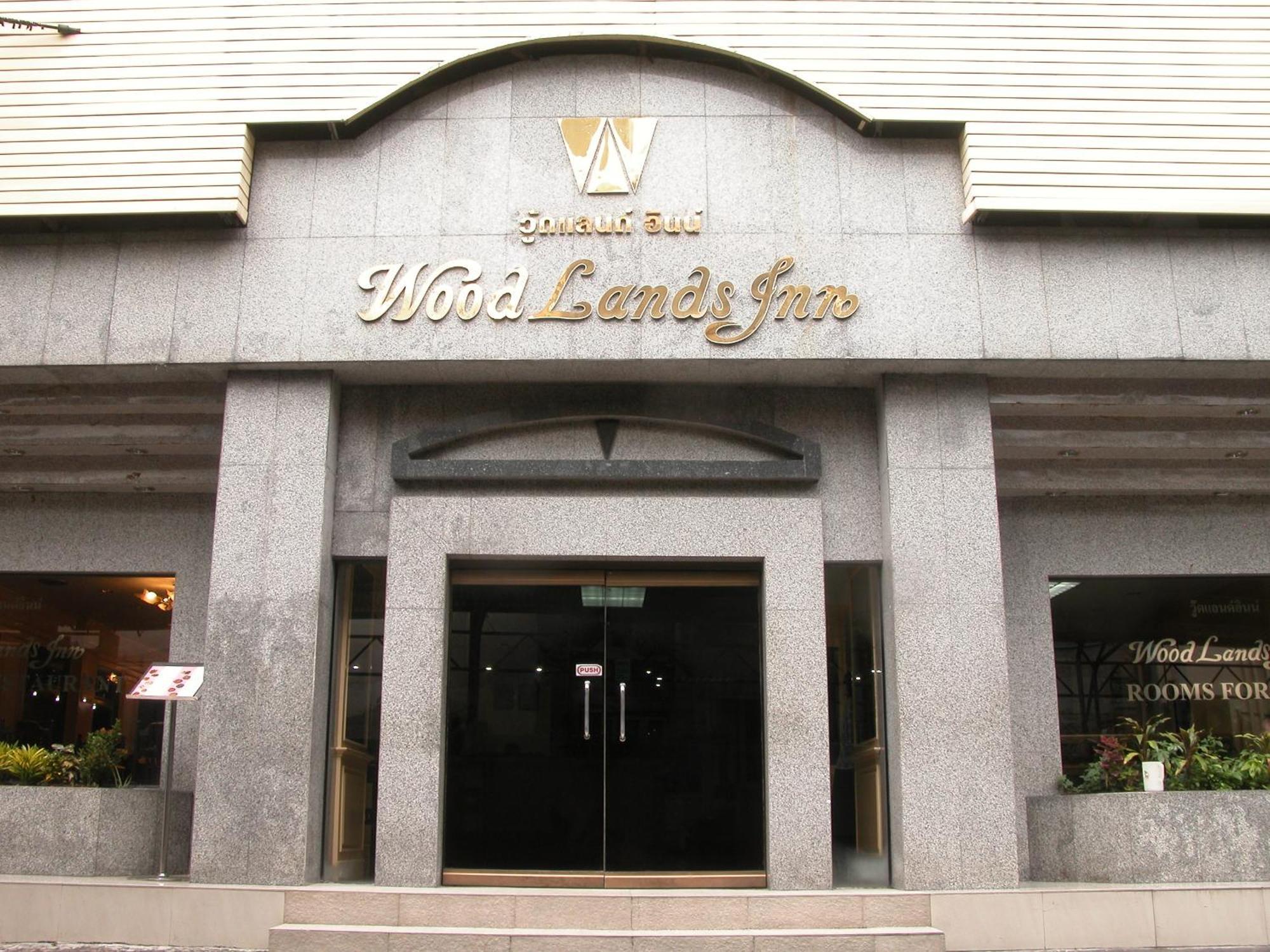 Woodlands Inn Bangkok Zewnętrze zdjęcie